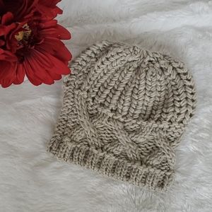 Cintelli E Galluzzo Wool Beanie